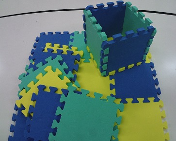 ジョイントマット動画アップロード