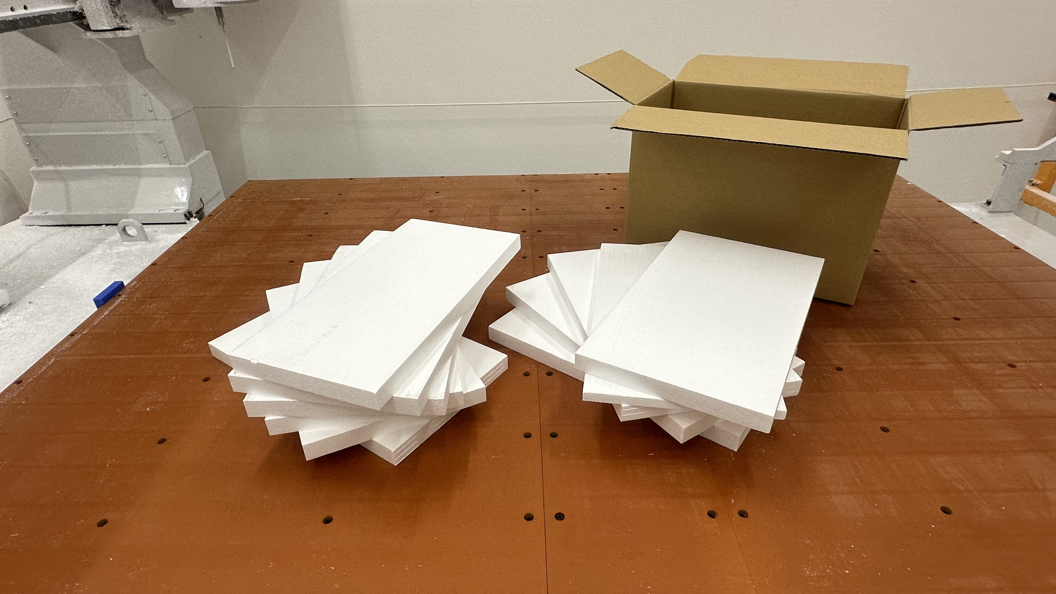 【新商品】DIY用発泡スチロール素材「エモい端ずみくん」発売開始