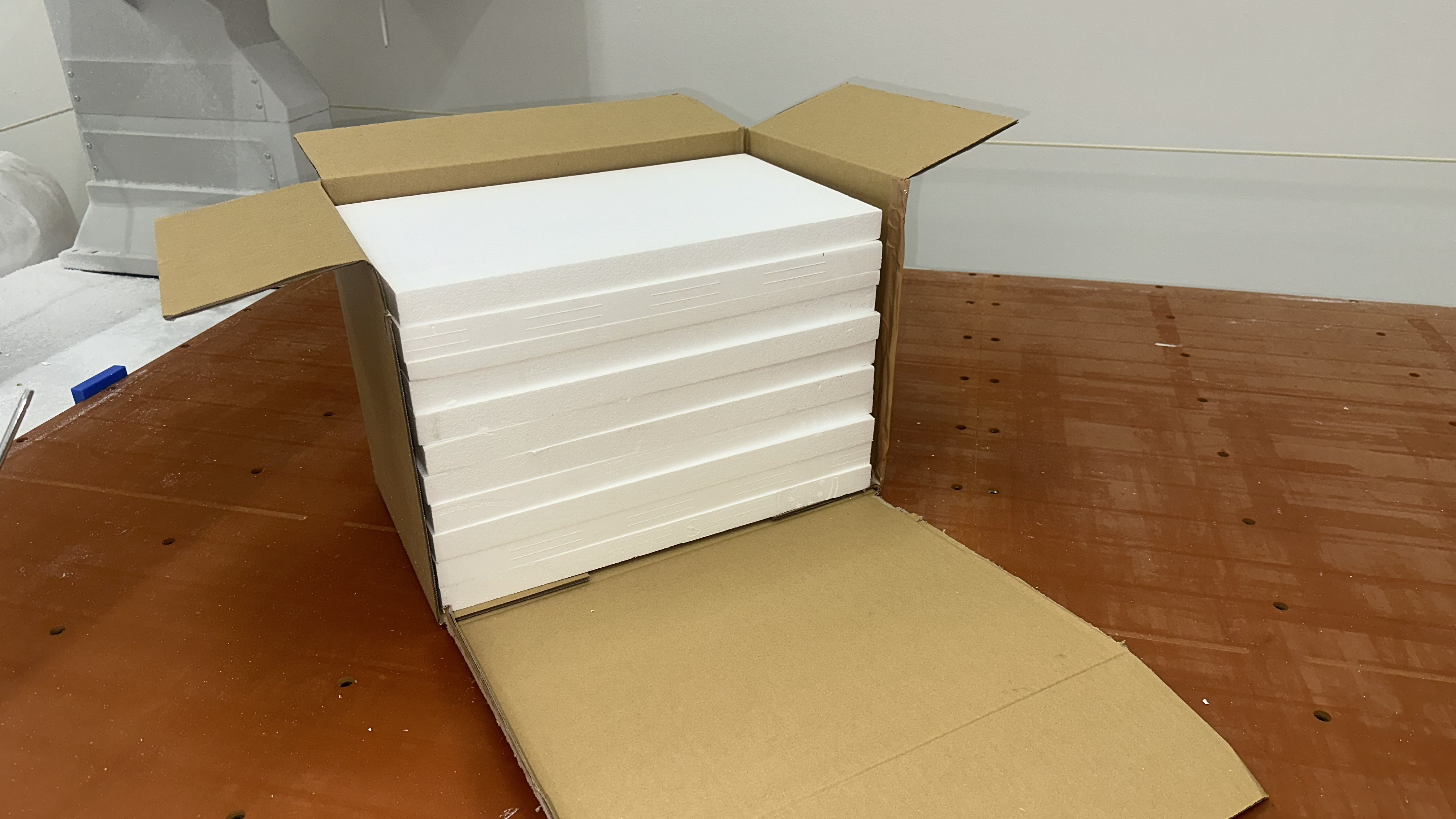 【新商品】DIY用発泡スチロール素材「エモい端ずみくん」発売開始